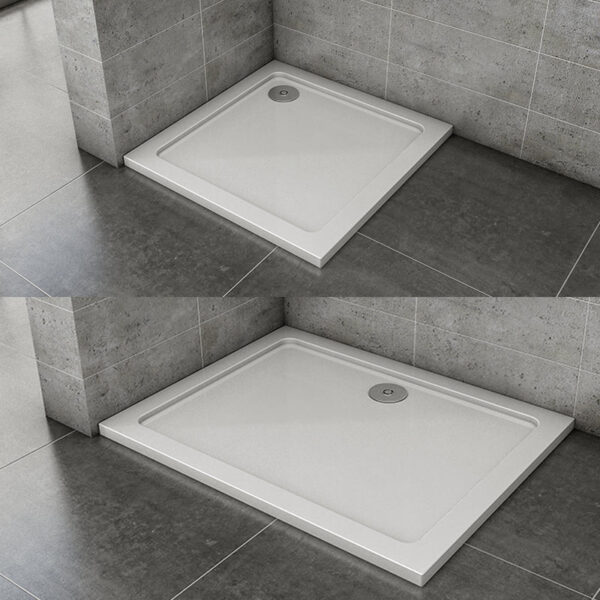Stone Resin Shower Tray