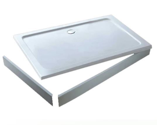 Riser Kit plinth leg for Rectangle Square shower tray - Image 3