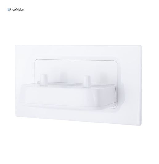 Toothbrush Charger White Twin - Image 5
